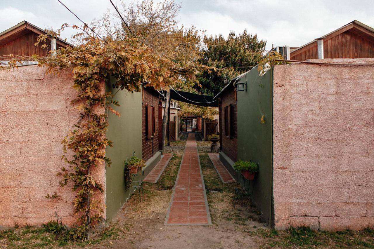 Cabanas Y Hostal Las Marias Cafayate Exterior foto