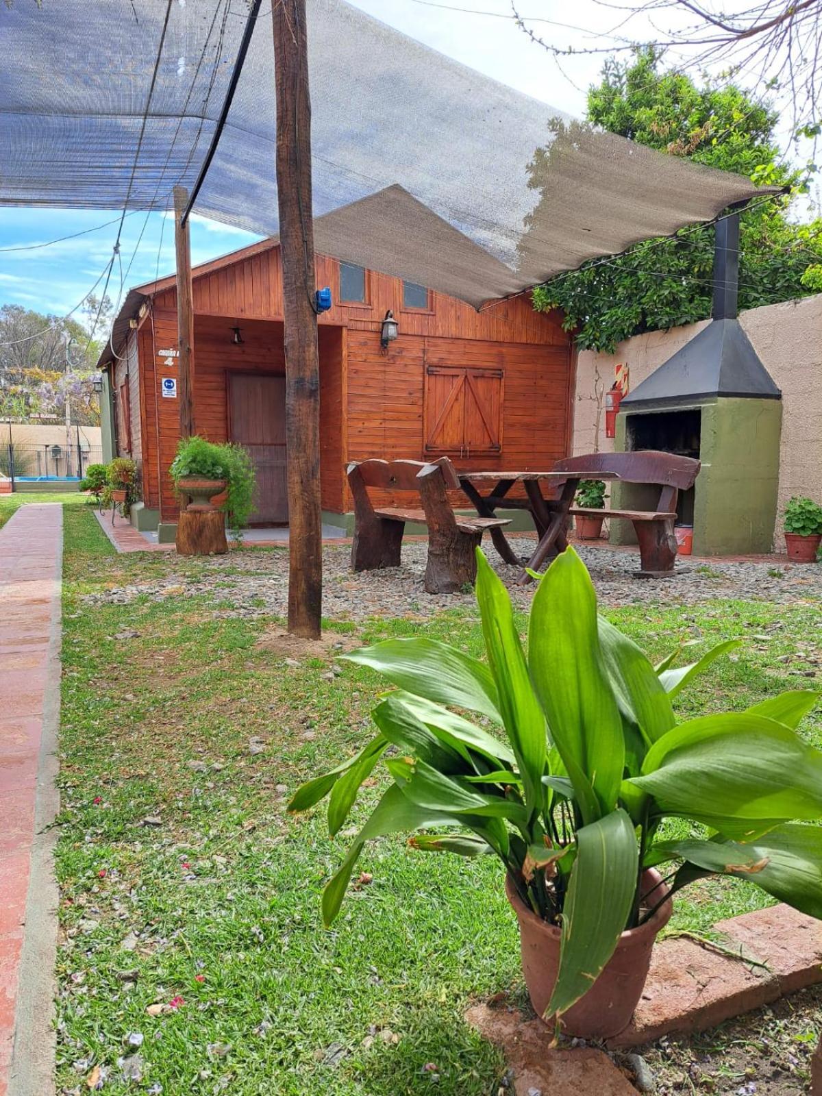 Cabanas Y Hostal Las Marias Cafayate Exterior foto